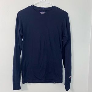 champion long sleeve